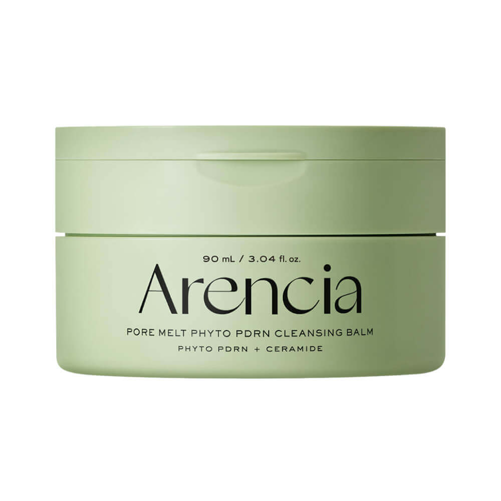 Гидрофильный бальзам с ПДРН Arencia Pore Melt Phyto PDRN Cleansing Balm