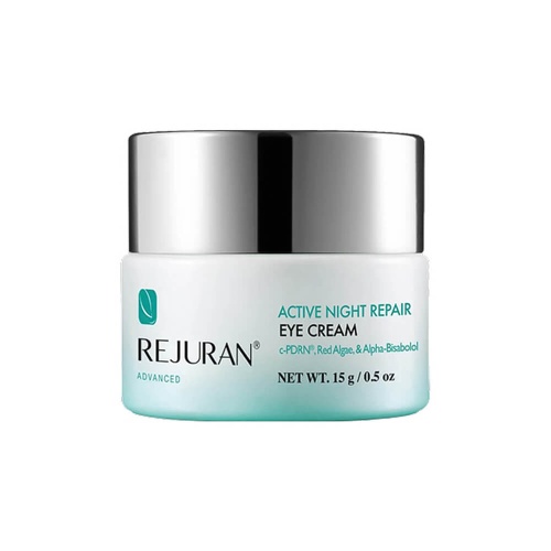 Ночной крем для век с ПДРН REJURAN Advanced Active Night Repair Eye Cream