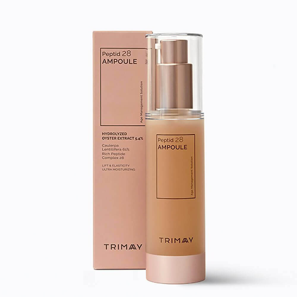 Антивозрастная сыворотка с пептидным комплексом Trimay Peptid 28 Ampoule