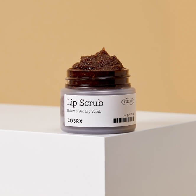 Медово-кофейный скраб для губ Cosrx Lip Scrub
