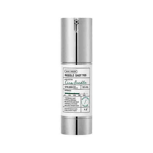 Ночная бустер-сыворотка с микроиглами VT Cosmetics Reedle Shot 700