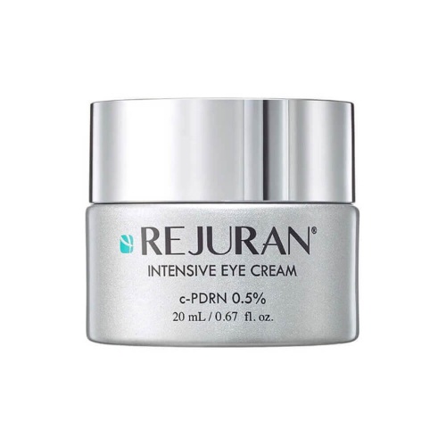 Антивозрастной крем для кожи вокруг глаз с ПДРН и пептидами REJURAN Intensive Eye Cream