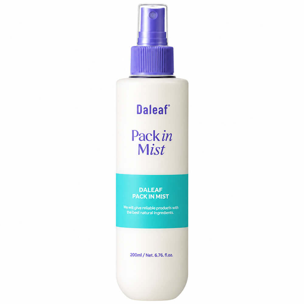 Несмываемая маска-спрей для волос Daleaf Glam Hair Pack In Mist