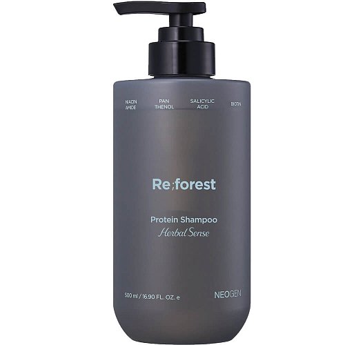 Шампунь против выпадения волос Neogen Reforest Protein Shampoo