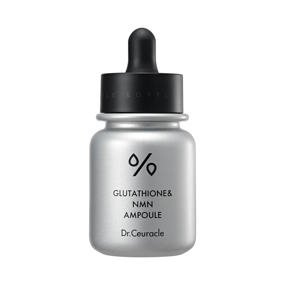 Ампула для сияния кожи с 2% глутатионом Dr.Ceuracle Glutathione & NMN Ampoule