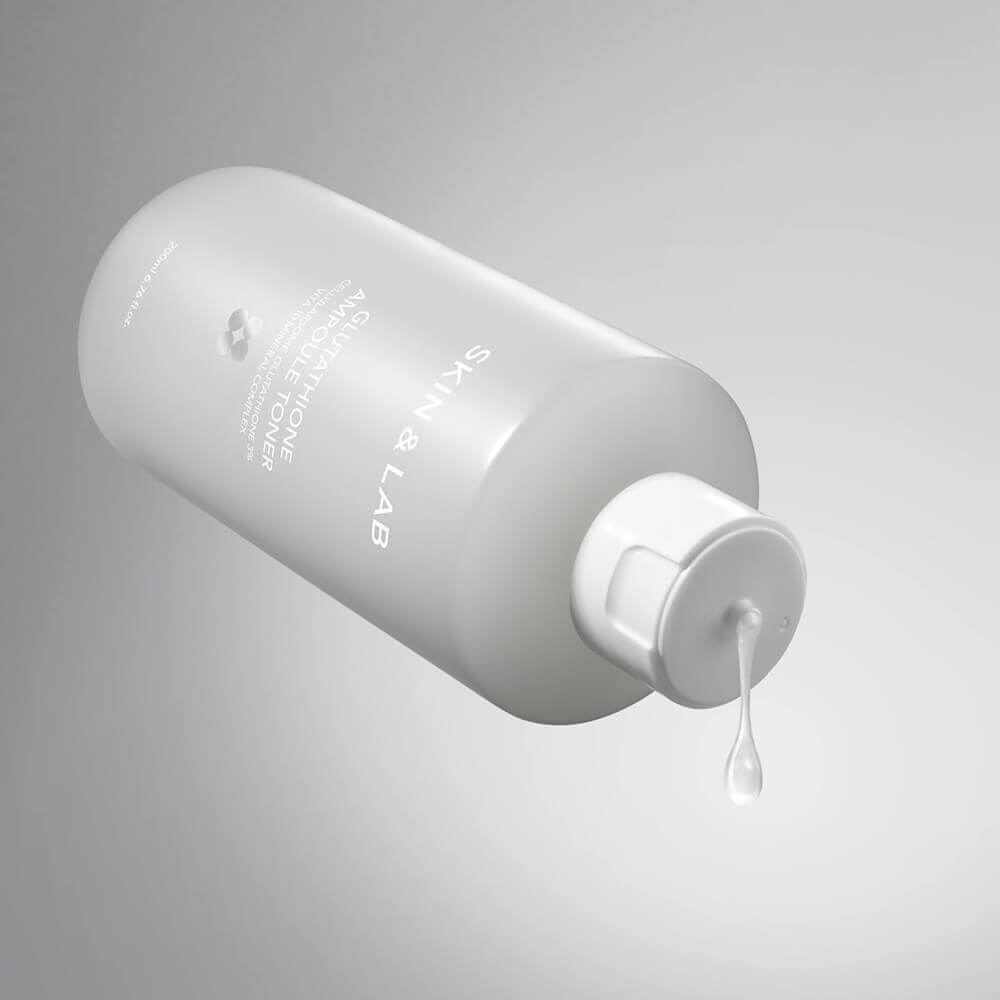 skin and lab glutathione toner Тонер для лица SKIN&LAB Glutathione Ampoule Toner — купить в Москве по цене  2500 рублей