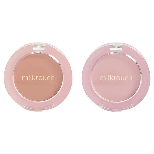Румяна с сияющим финишем Milk Touch Tone-On Blusher