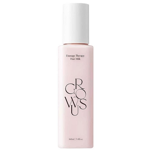 Восстанавливающее молочко для повреждённых волос GROWUS Damage Therapy Hair Milk
