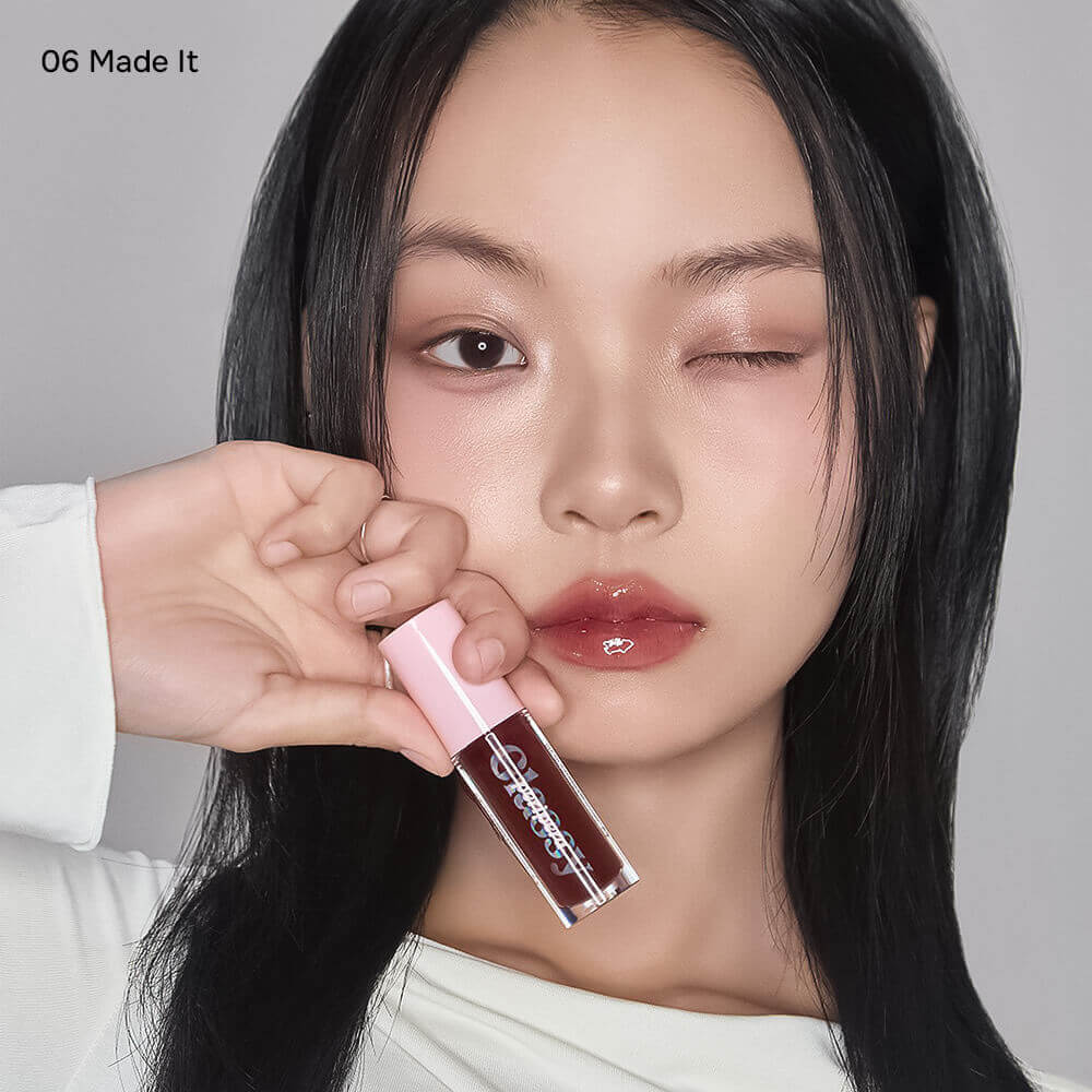 Стойкий блеск для губ Peripera Ink Glasting Lip Gloss