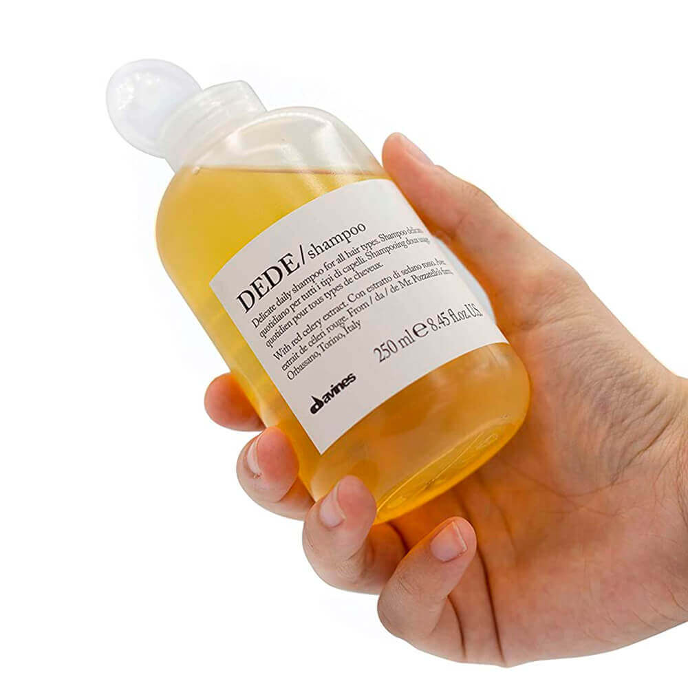 Шампунь для деликатного очищения с экстрактом сельдерея Davines DEDE Shampoo