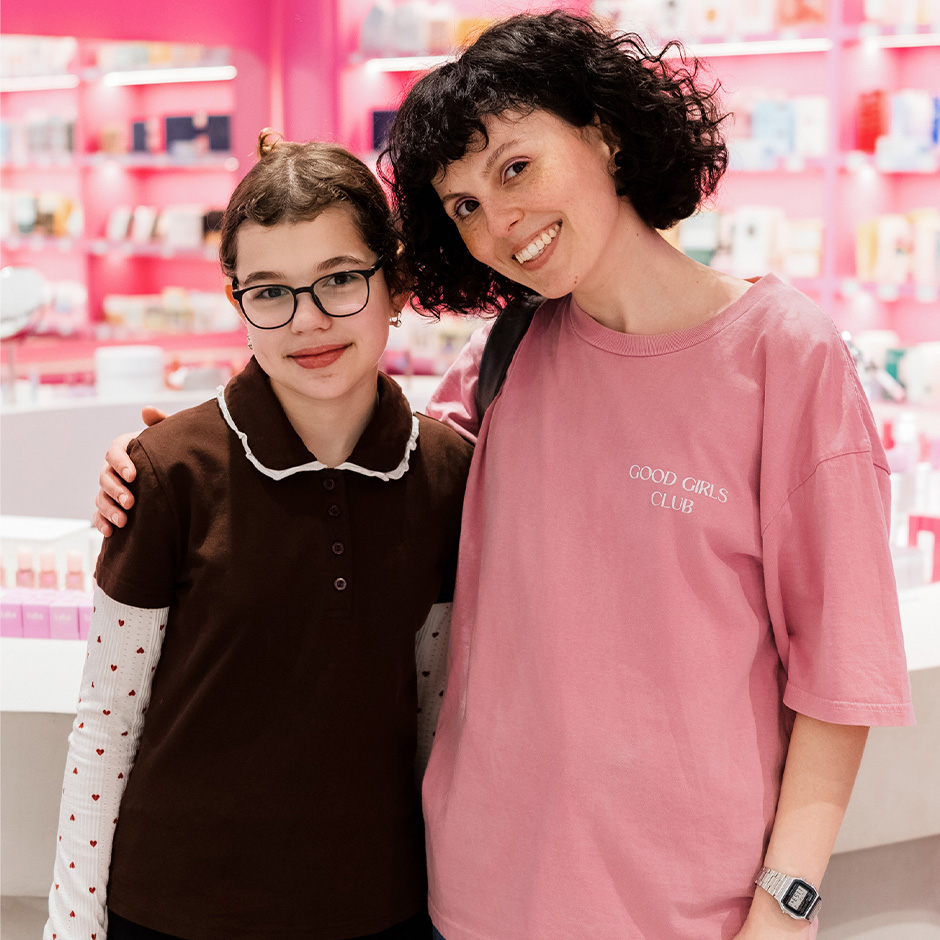 Участники экскурсии