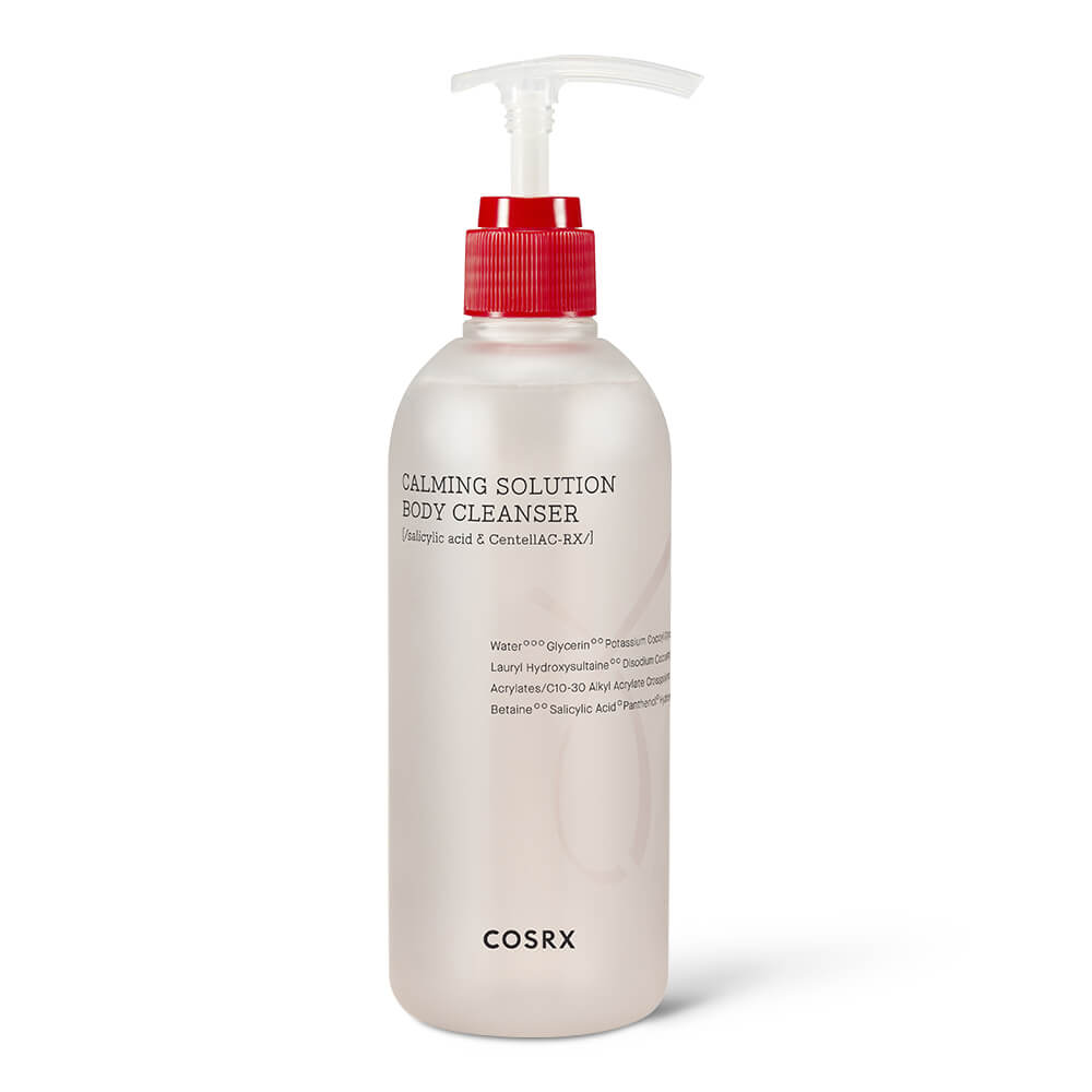 Успокаивающий гель для душа Cosrx AC Collection Calming Solution Body Cleanser