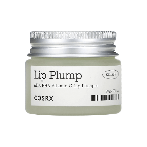 Восстанавливающий бальзам-плампер для объёма губ Cosrx Refresh AHA BHA Vitamin C Lip Plumper