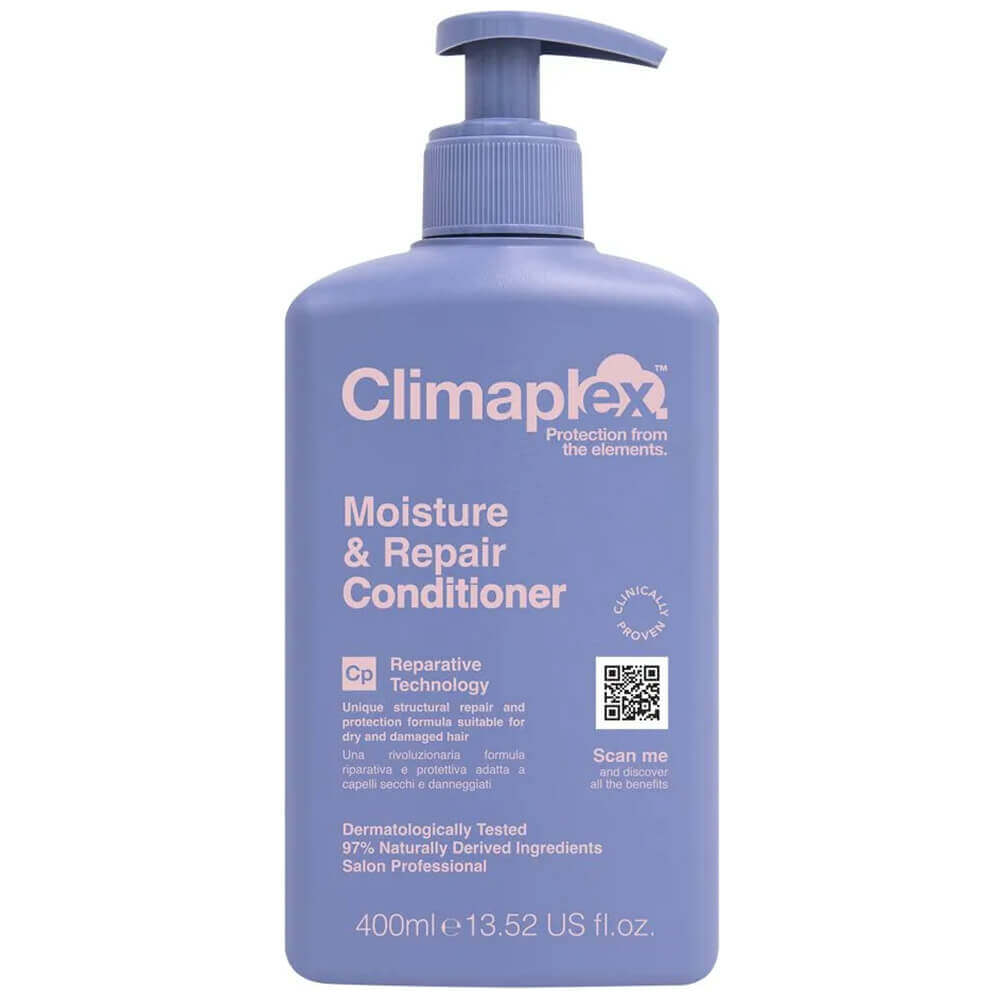 Увлажняющий кондиционер для восстановления волос Climaplex Moisture & Repair Conditioner