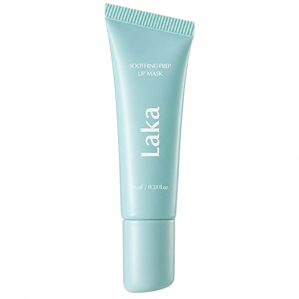 Успокаивающая маска-плёнка для губ Laka Soothing Prep Lip Mask