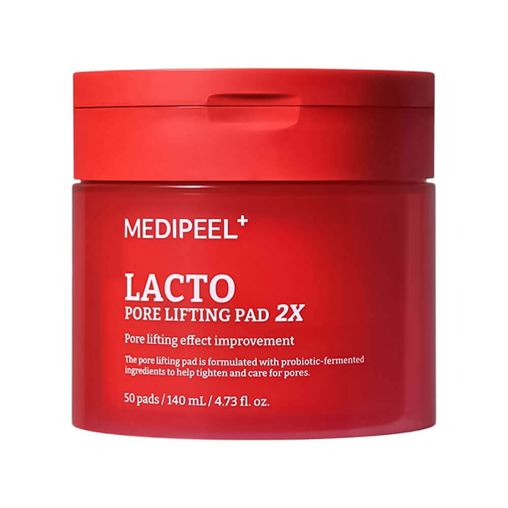 

Пэды с коллагеном для сужения пор MEDIPEEL Lacto Pore Lifting Pad 2Х