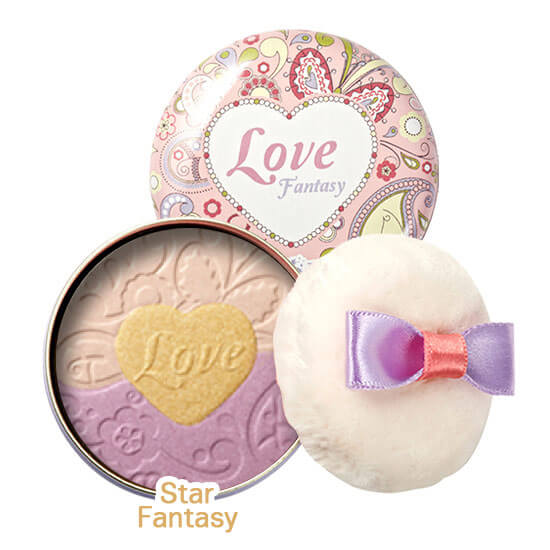

Румяна Holika Holika Love Fantasy Choco Fantasy