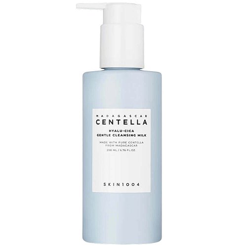 Молочко для очищения кожи SKIN1004 Madagascar Centella Hyalu-Cica Gentle Cleansing Milk
