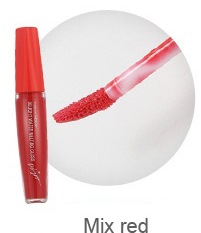 Блеск для губ Tony Moly Delight Water Melting Gloss 05 Mix Red