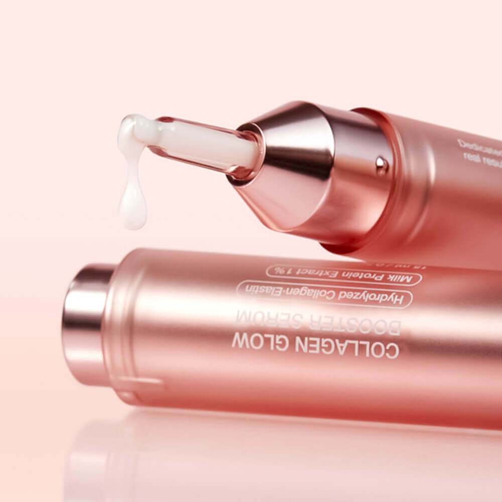 Разглаживающая сыворотка с коллагеном и ПДРН medicube Collagen Glow Booster Serum