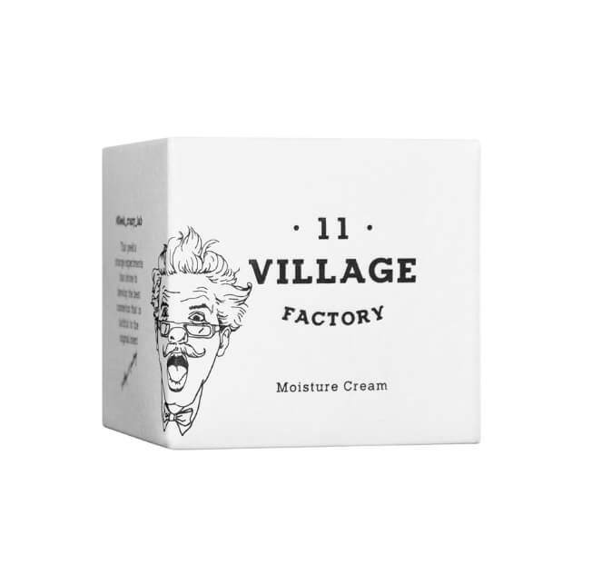 Крем для лица с экстрактом корня когтя дьявола Village 11 Factory Moisture Cream