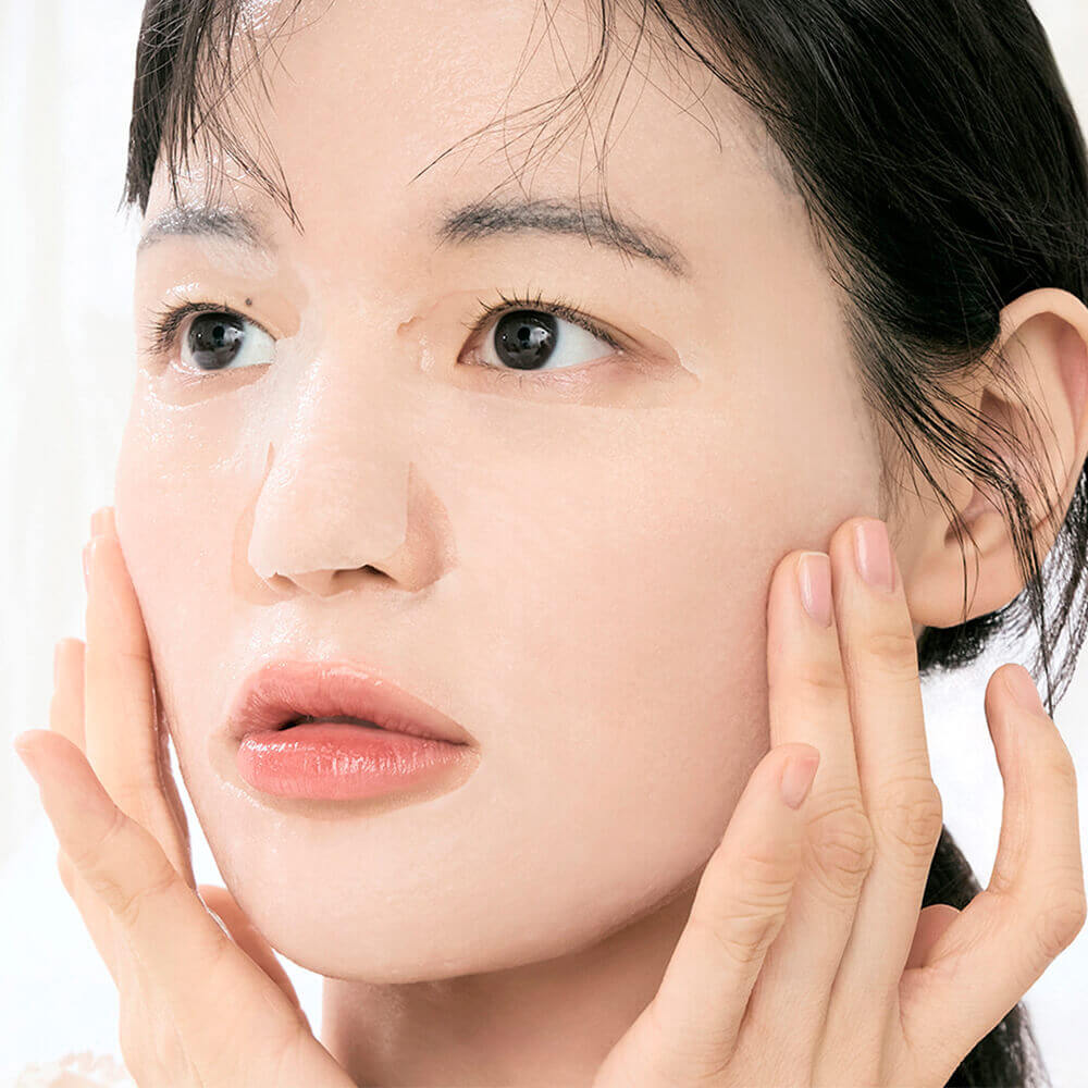 Тканевая маска с охлаждающим эффектом Dr. Althea Cushion Veil Calming Mask