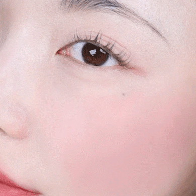 Вельветовый бальзам для губ и щёк DEARMAY Pure Falling Mood Lip Pot