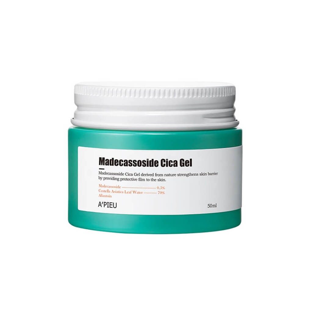 

Лечебный гель против несовершенств A'Pieu Madecassoside Cica Gel