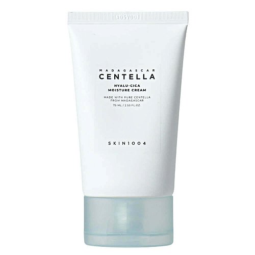 Увлажняющий крем с успокаивающим действием SKIN1004 Madagascar Centella Hyalu-Cica Moisture Cream