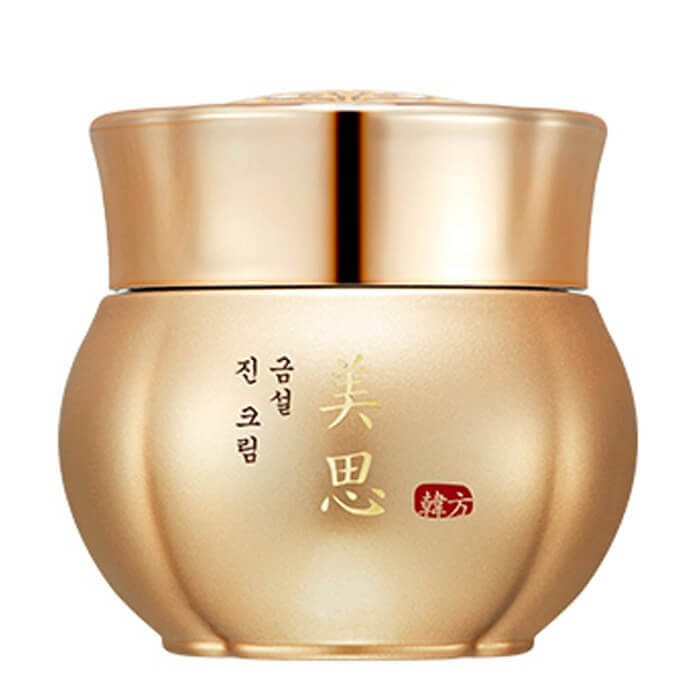 

Питательный крем для лица с женьшенем Missha Misa Geum Sul Rejuvenating Cream