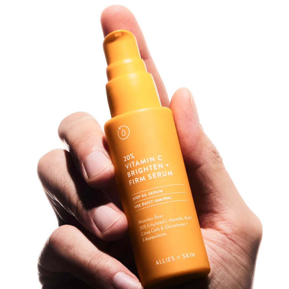 Набор антиоксидантных средств для ухода за кожей Allies Of Skin 7 Days to Brighter Skin Kit