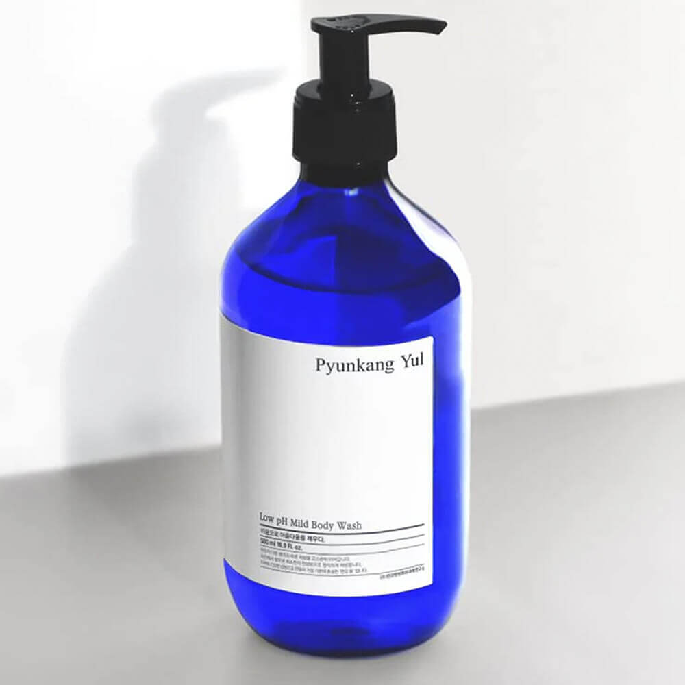 Слабокислотный гель для душа Pyunkang Yul Low pH Mild Body Wash