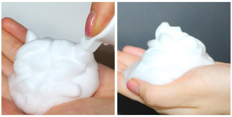 Пенка для умывания на базе термальной воды Skin79 AragoSpa Foaming Cleanser