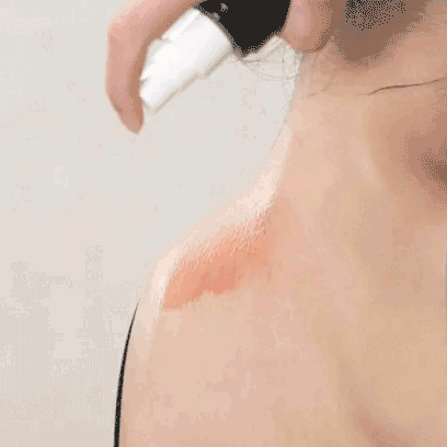 Кислотный пилинг-мист для тела medicube Red Acne Body Peeling Shot 2.0