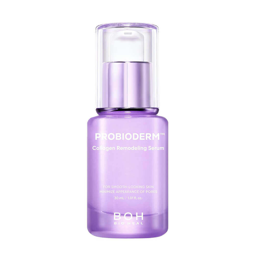 

Коллагеновая сыворотка для сужения пор BIOHEAL BOH Probioderm Collagen Remodeling Serum