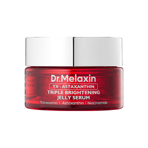 Антиоксидантная сыворотка с астаксантином Dr.Melaxin TX-Astaxanthin Triple Brightening Jelly Serum