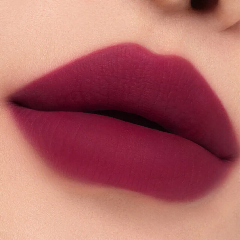 Стойкая матовая помада 3CE Hazy Lip Clay #Plum Pudding