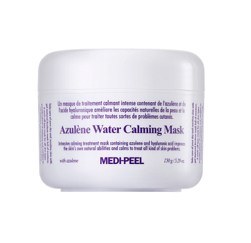 Успокаивающая маска с азуленом Medi-Peel Azulene Water Calming Mask