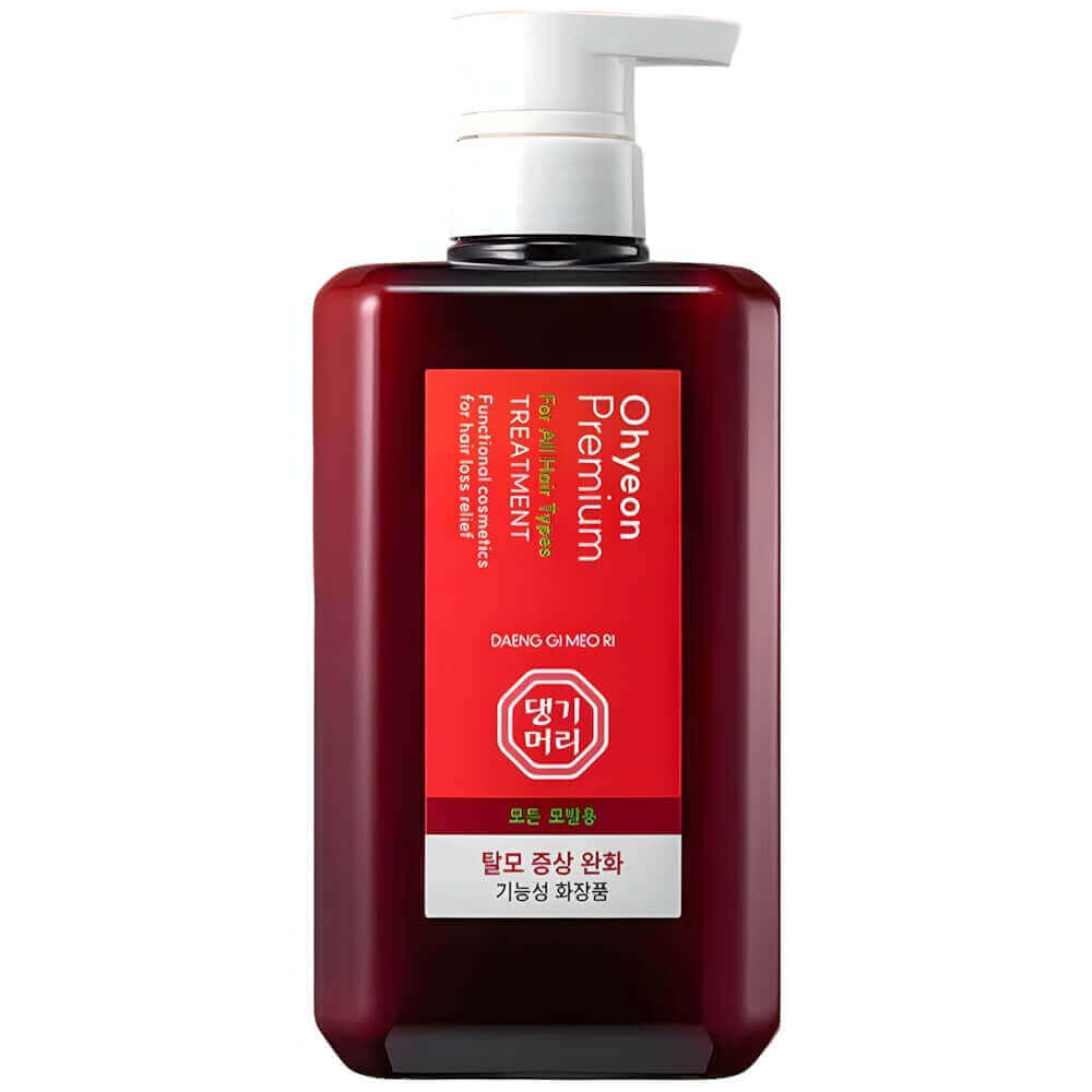 Увлажняющий бальзам для волос Daeng Gi Meo Ri Ohyeon Premium For All Hair Types Treatment
