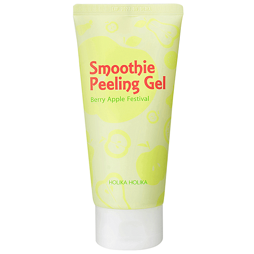 Энзимный пилинг-гель с AHA-кислотами Holika Holika Smoothie Peeling Gel Berry Apple Festival