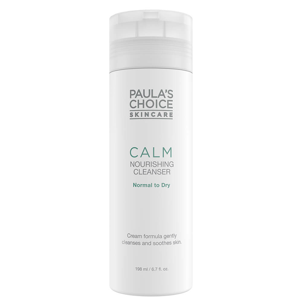 

Крем-гель для умывания для сухой чувствительной кожи Paula's Choice Calm Nourishing Cleanser