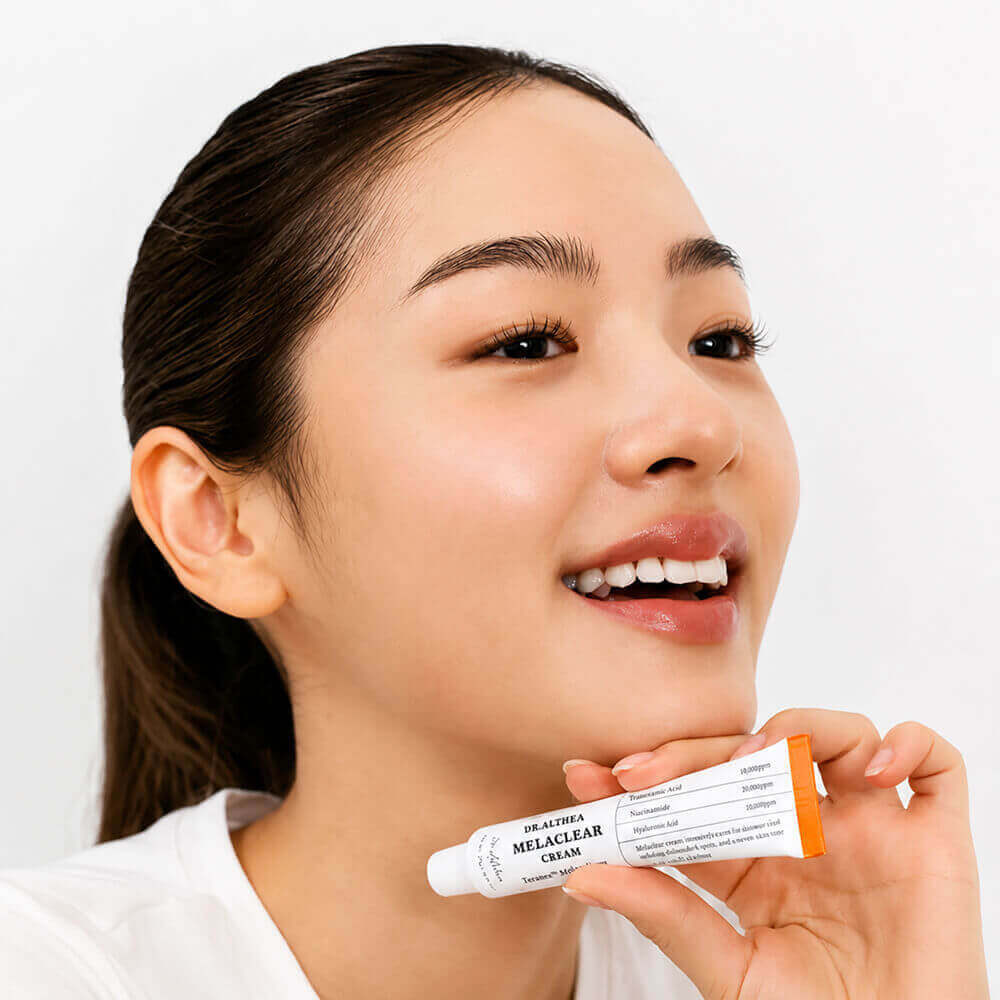 Осветляющий крем против пигментации Dr. Althea Melaclear Cream