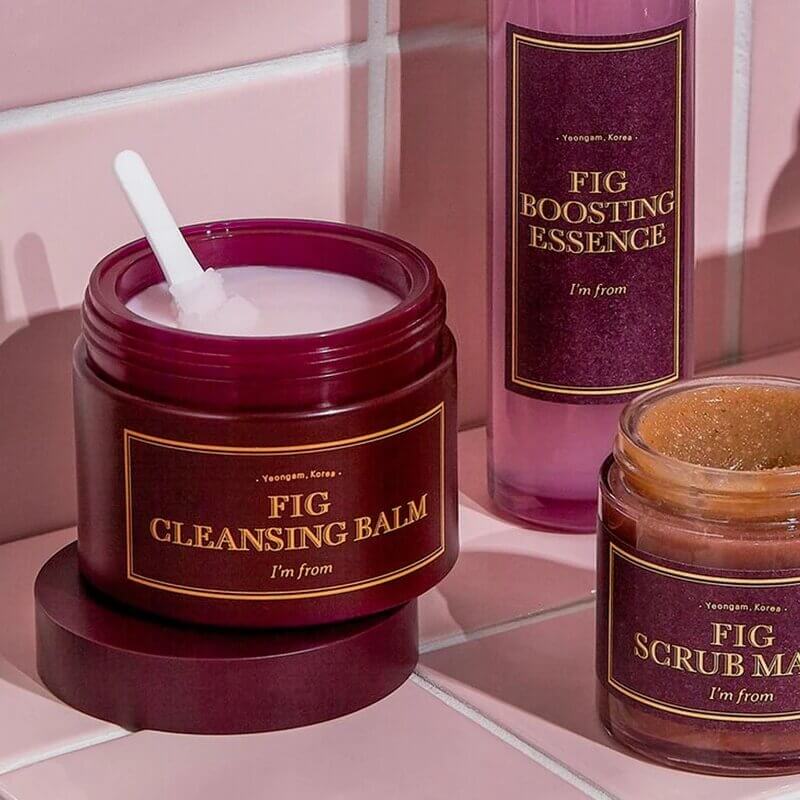 Очищающий бальзам с инжиром I'm From Fig Cleansing Balm