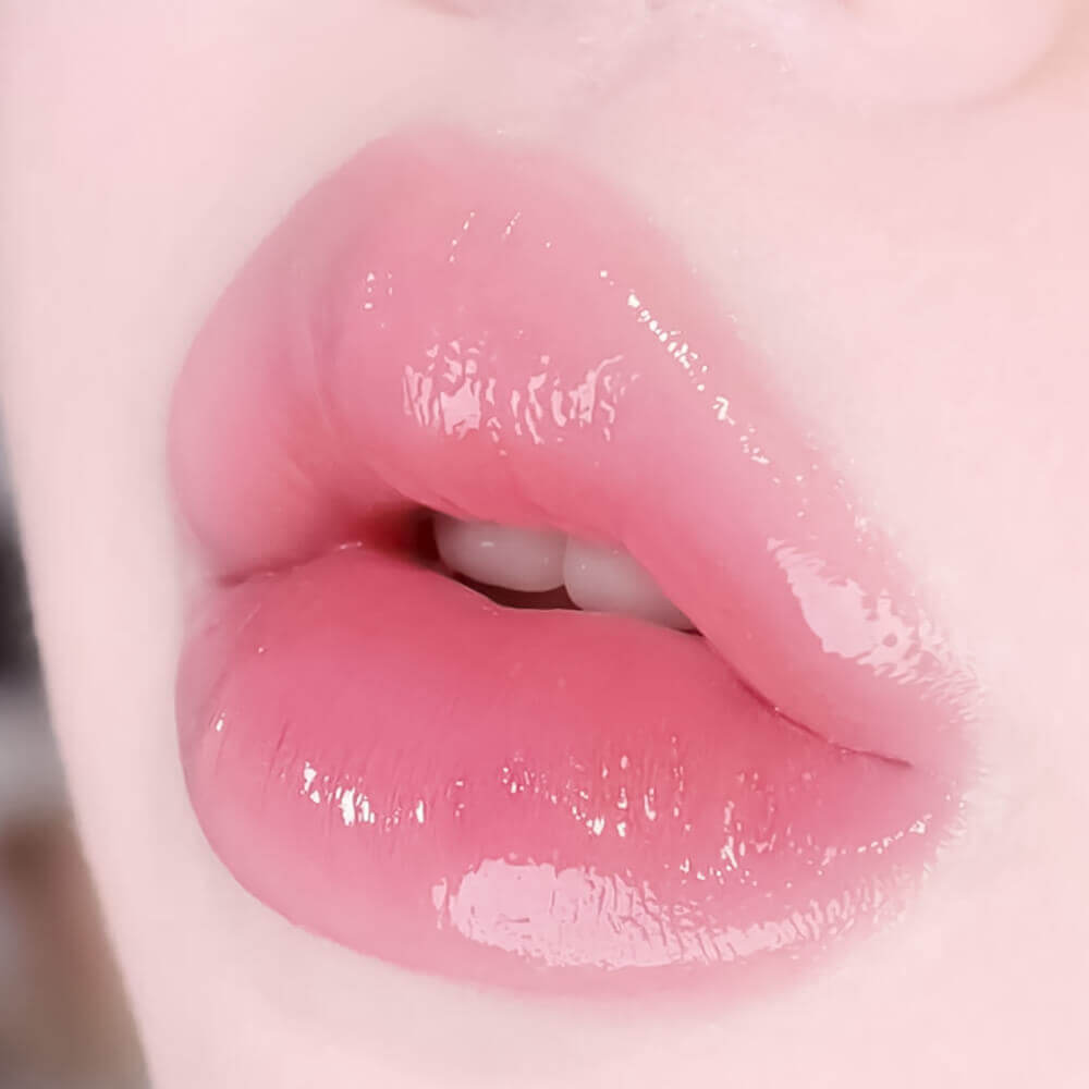 Сияющий глянцевый тинт colorgram Fruity Glass Tint 14 Sulky Lychee