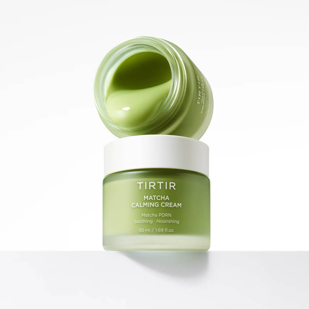 Успокаивающий крем с матчей TIRTIR Matcha Calming Cream