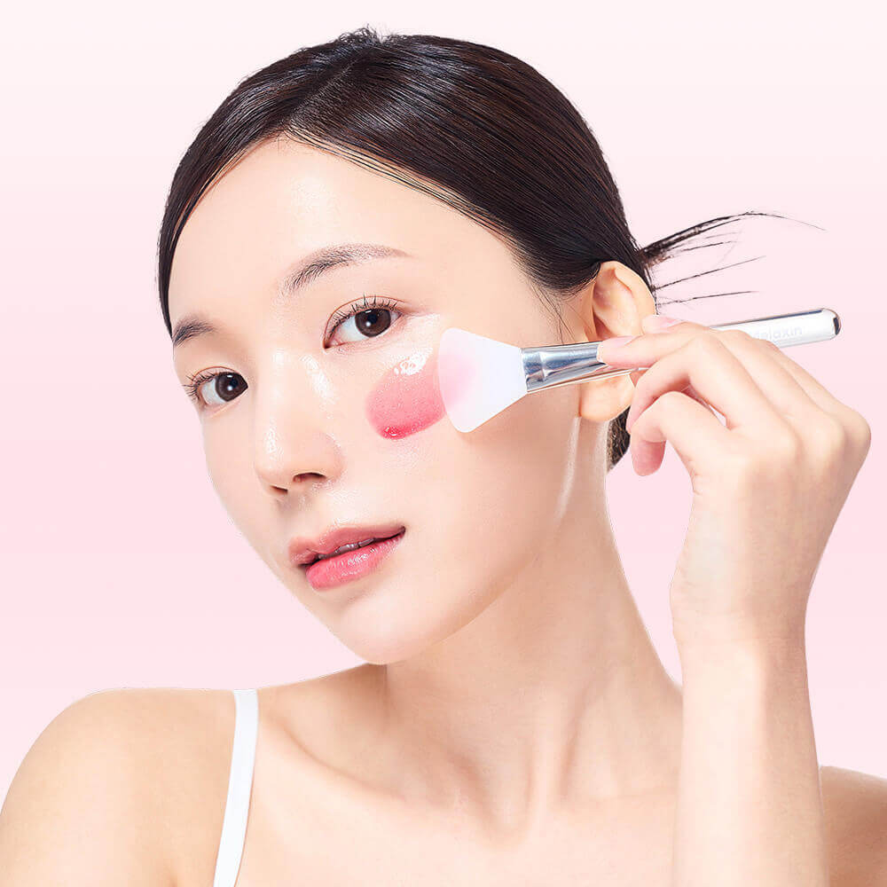 Осветляющая маска-плёнка с астаксантином Dr.Melaxin TX-Astaxanthin Overnight Wrapping Mask