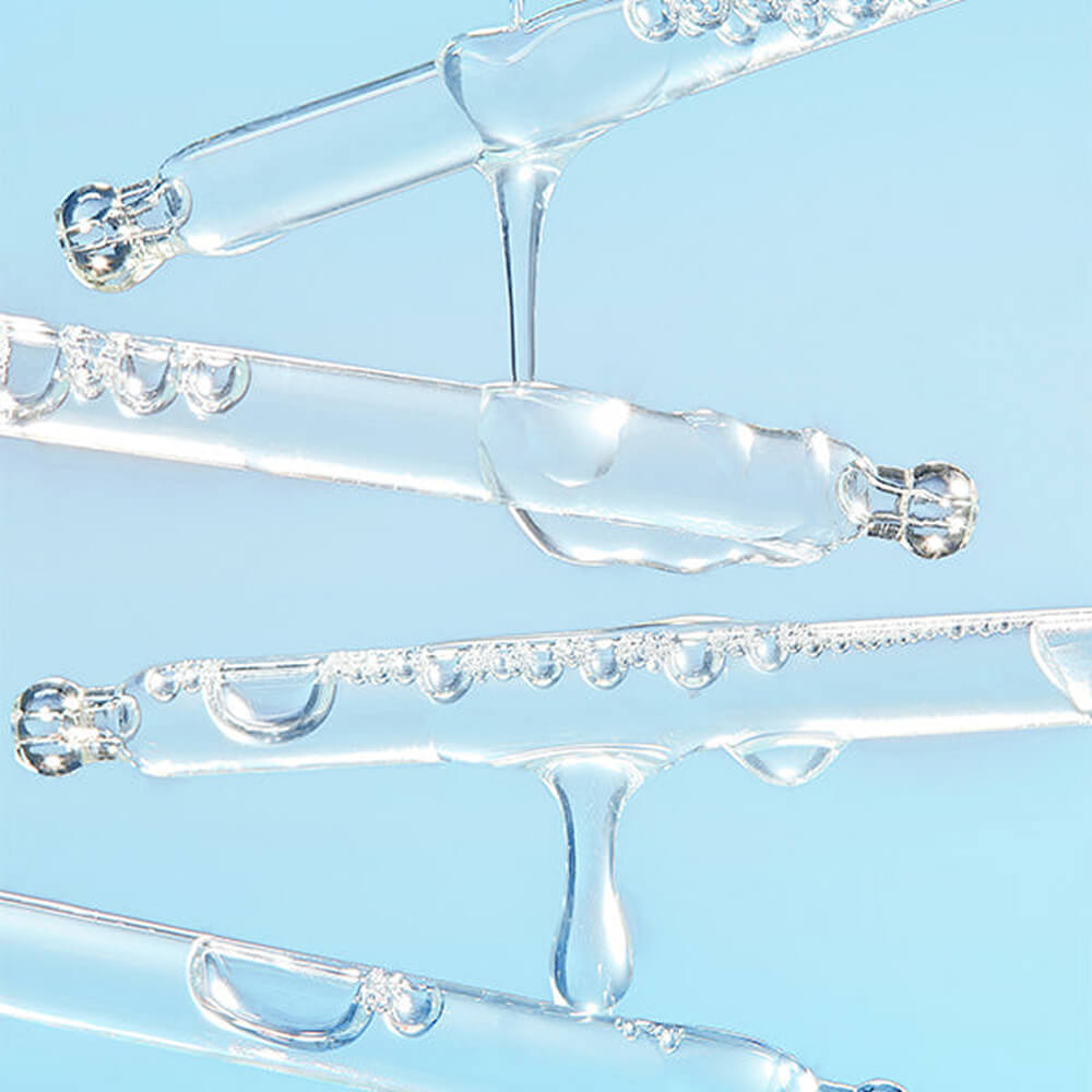 Увлажняющая сыворотка с алоэ вера By Wishtrend Blue Oasis Aloe Hydrating Serum