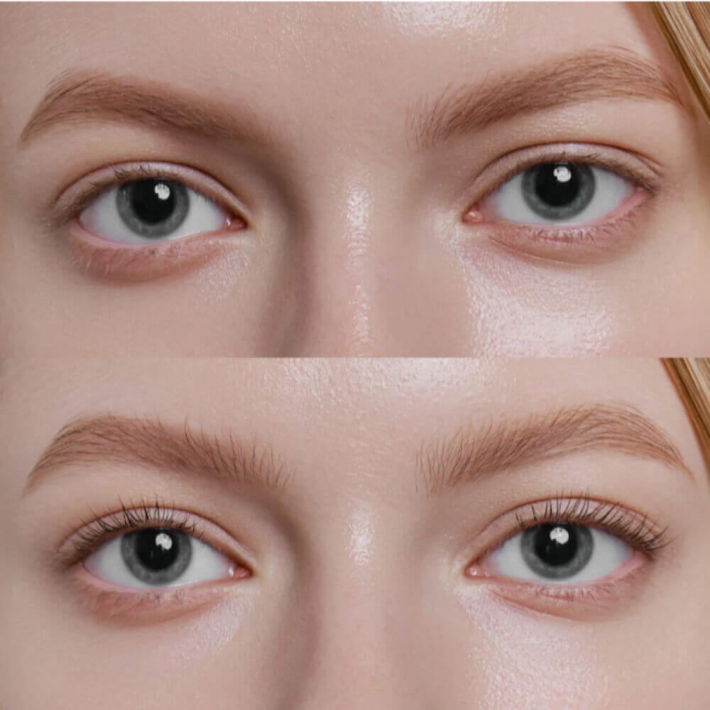 Сыворотка-фиксатор для бровей и ресниц Shik Eyebrow & Lashes Fix Care Serum