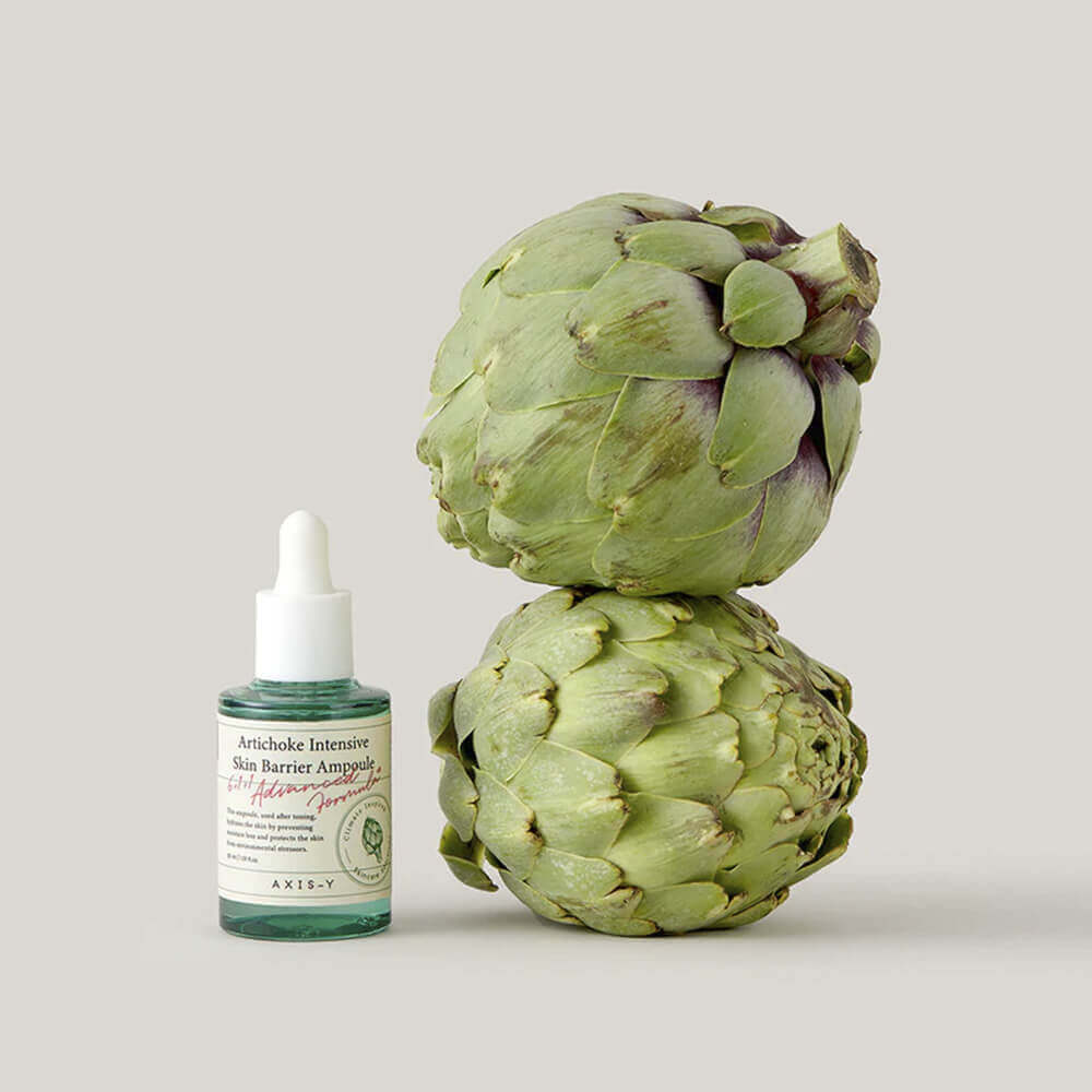 Восстанавливающая сыворотка с артишоком AXIS-Y Artichoke Intensive Skin Barrier Ampoule