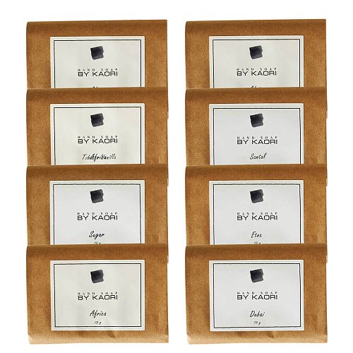 Парфюмированное мыло для рук BY KAORI Hand Soap